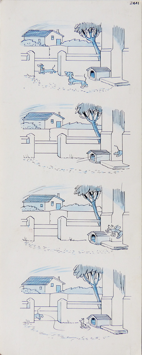 Coq | AZOR 290 | Original-Art.fr