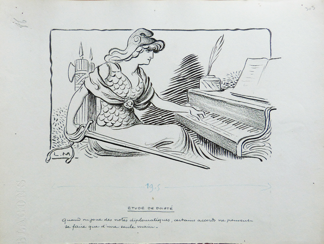 Metivet | ÉTUDE DE DOIGTÉ | Original-Art.fr