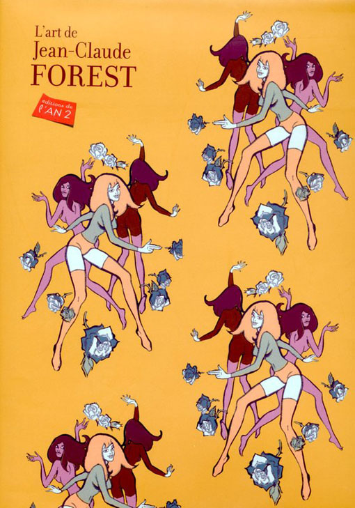 Couverture livre Forest